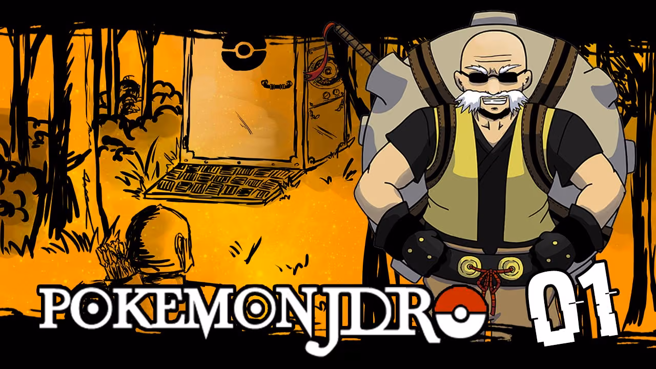 ON FUSIONNE AVEC DES POKÉMON ?! - POKÉMON JDR 1