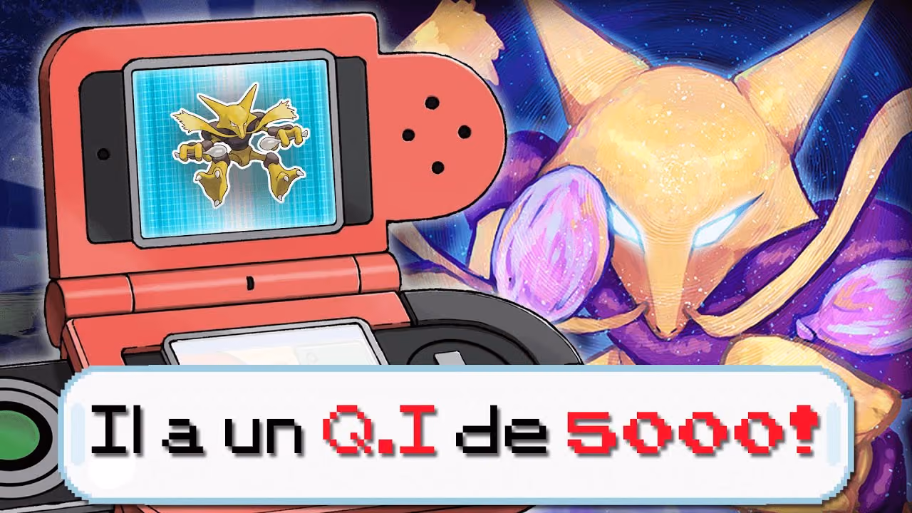15 DESCRIPTIONS du POKÉDEX les PLUS DÉBILES