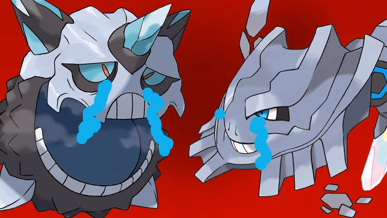 6 PIRES MEGA-ÉVOLUTIONS DANS POKEMON