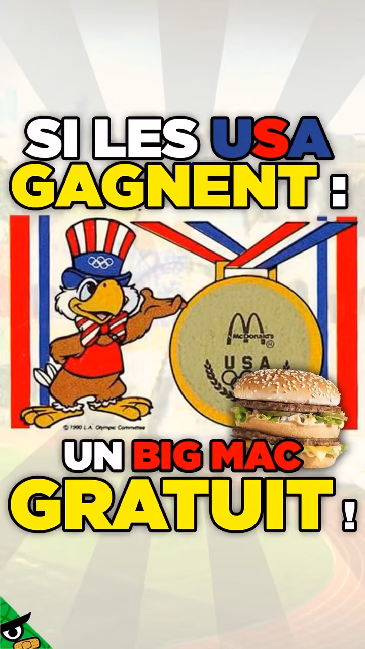 L'URSS a RUINÉ MCDONALD'S !