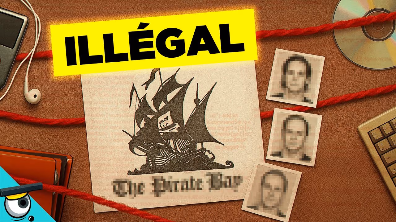 Le SITE PIRATE que PERSONNE n'a jamais pu arrêter.