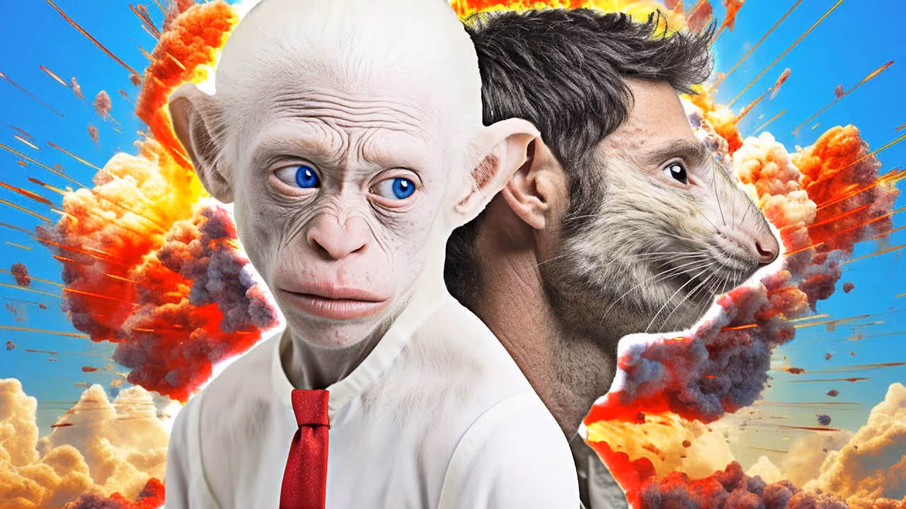 11 ANIMAUX qui vont nous DOMINER dans LE FUTUR !