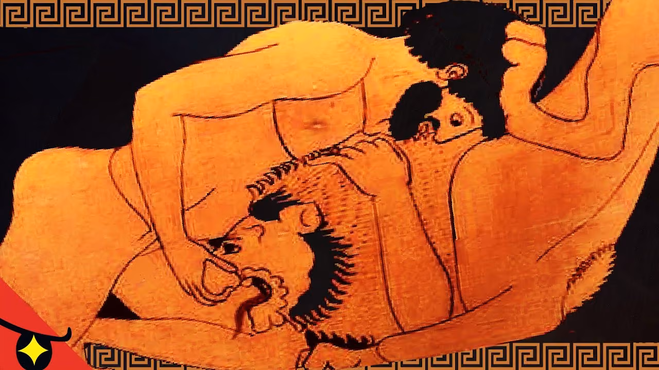 6 TRUCS ÉTRANGES en GRÈCE ANTIQUE