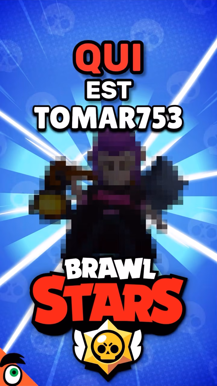 Qui est Tomar753 ?