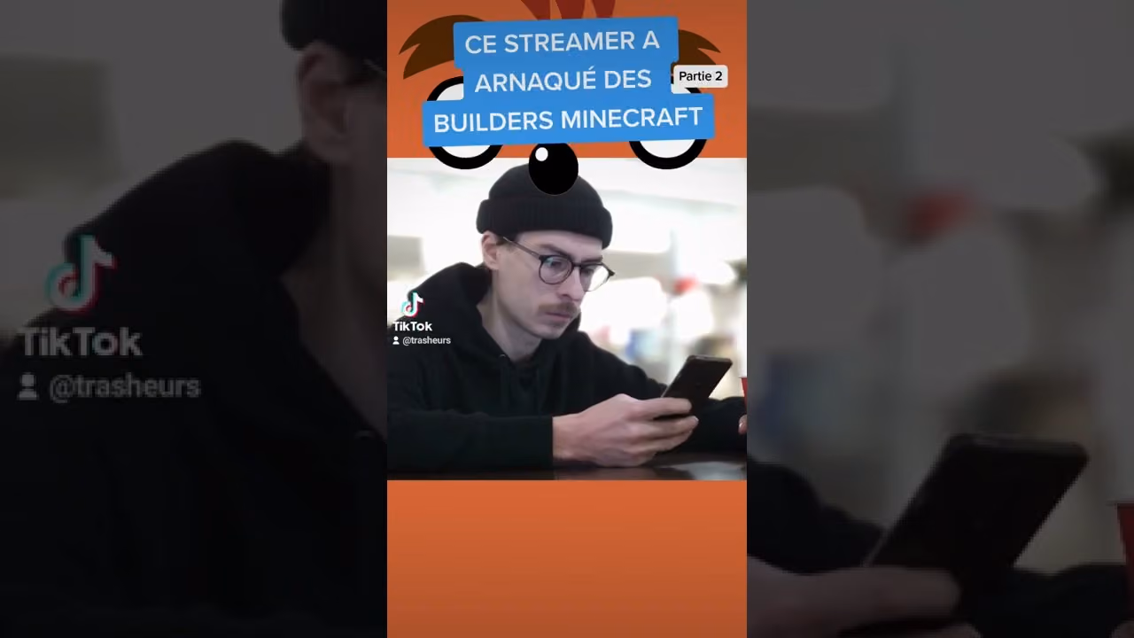 Ce streamer a arnaqué des builders Minecraft (Partie 2)