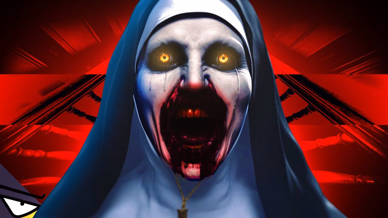 Les PIRES JUMPSCARES du cinéma