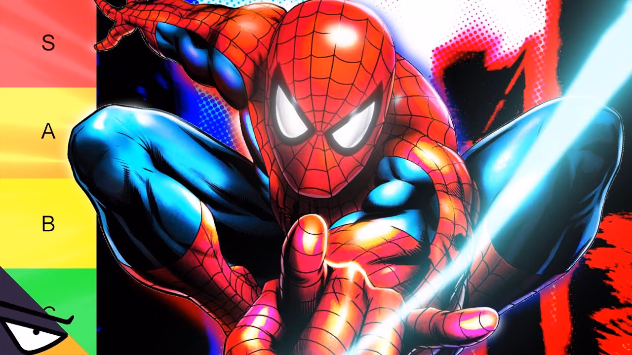 QUI est le MEILLEUR SPIDER-MAN ?