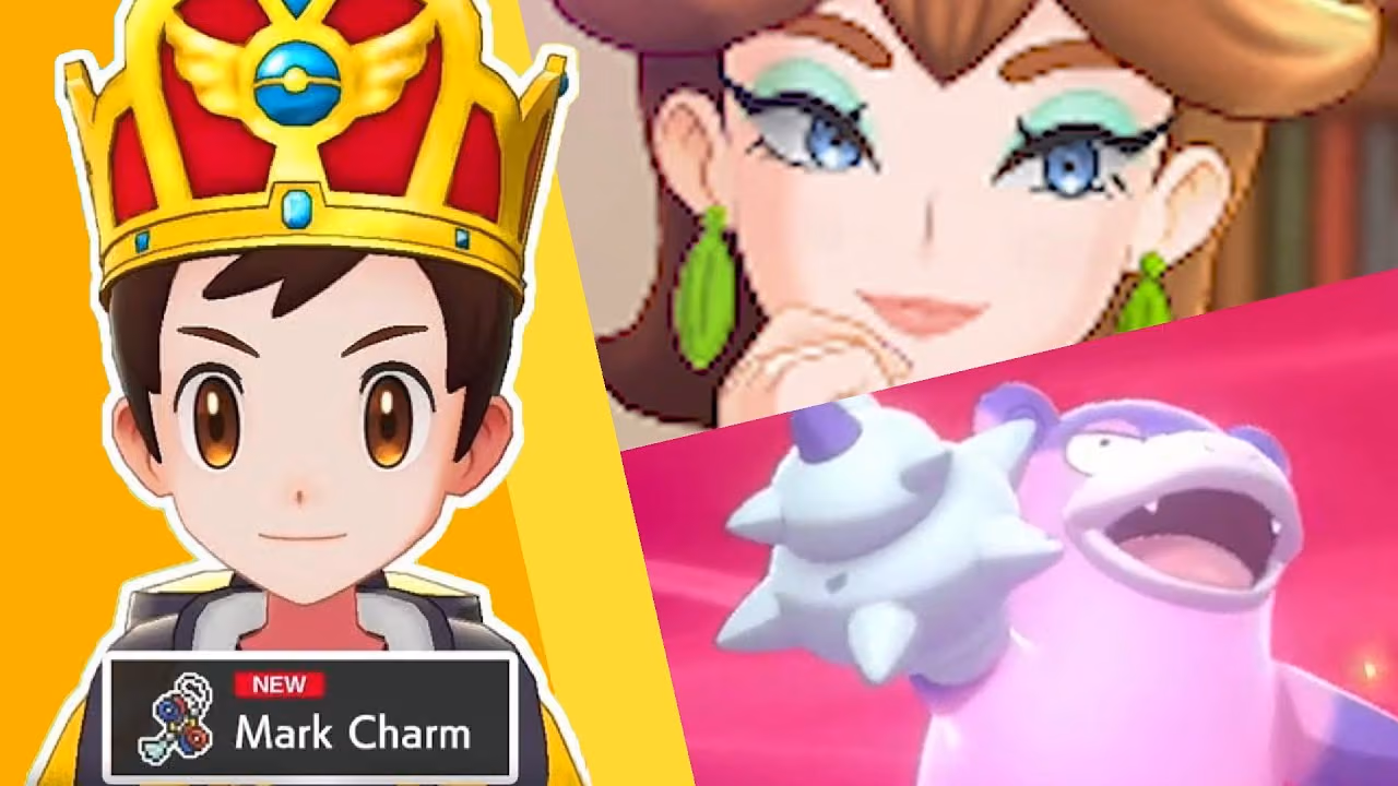 TOUS LES SECRETS & ASTUCES du DLC Pokémon Isolarmure