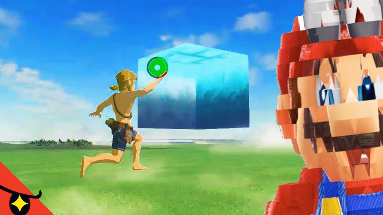 LES SECRETS hors des MONDES de JEUX VIDÉO