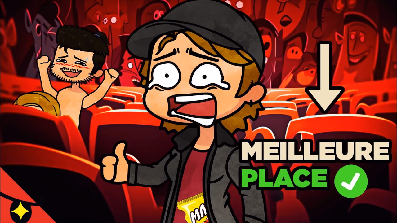 Ce que les CINÉMAS ne veulent pas que tu saches