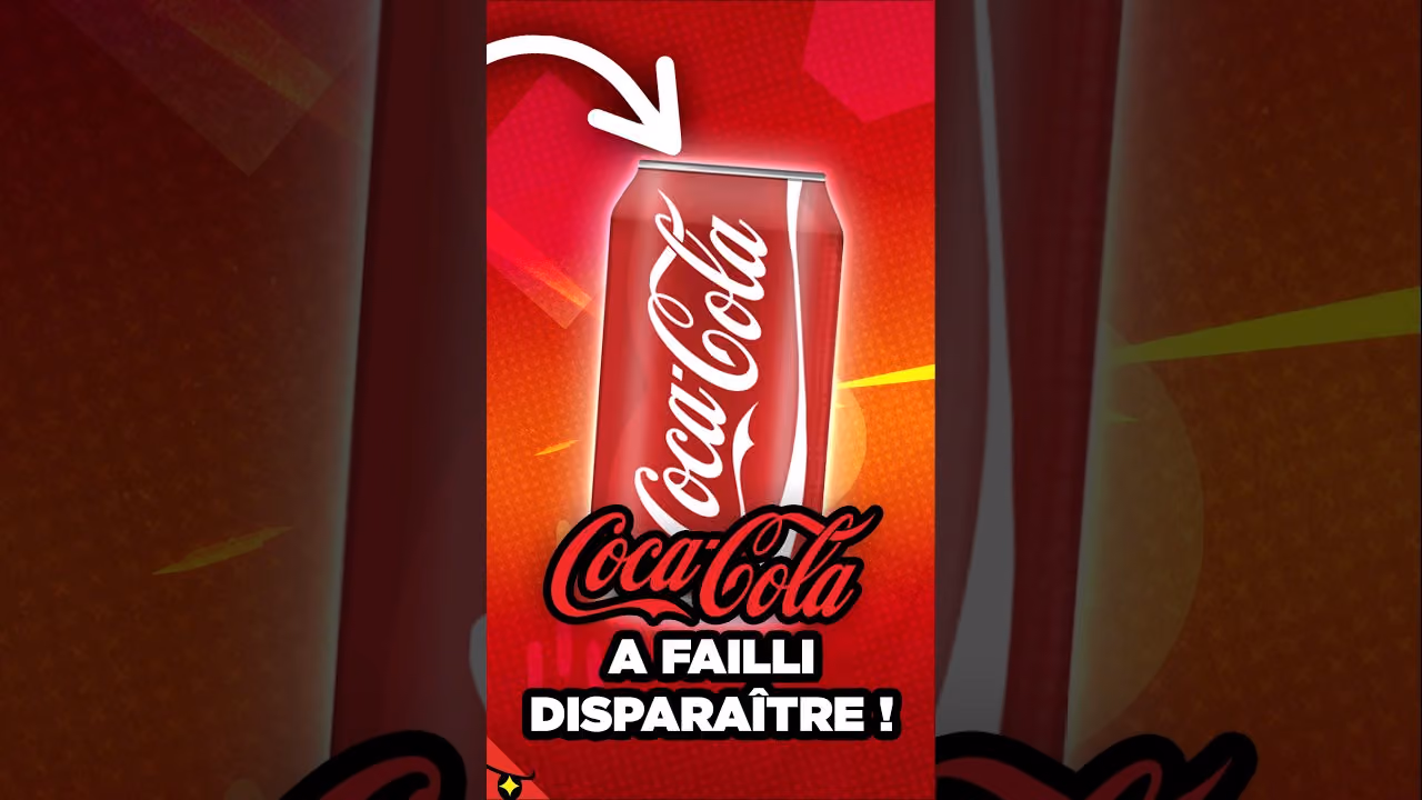 Le goût du COCA-COLA peut provoquer des GUERRES CIVILES