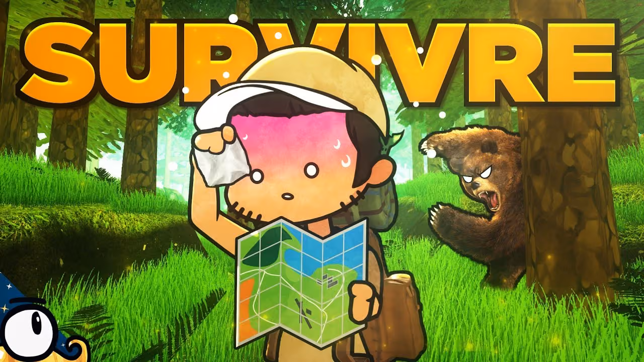 SURVIVRE avec la SCIENCE !