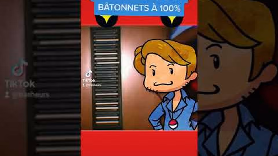 Gagner au jeu de bâtonnets à 100% !