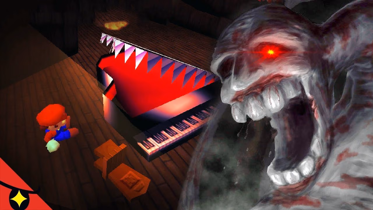 12 JEUX TRAUMATISANTS de notre ENFANCE