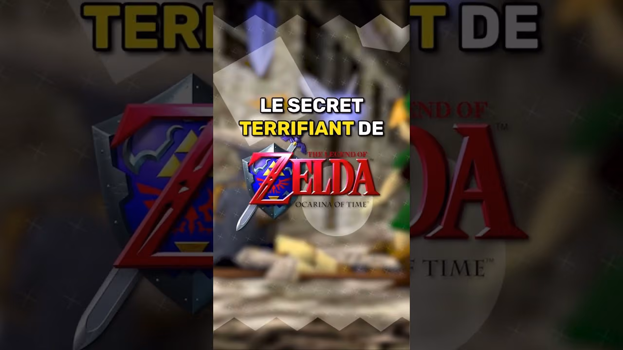 LE SECRET DE ZELDA OCARINA OF TIME QU'ON A MIS 25 ANS À DÉCOUVRIR