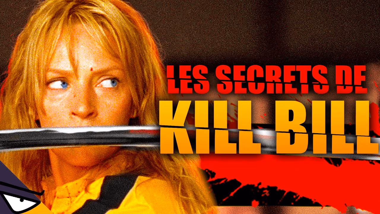 Les SECRETS de KILL BILL
