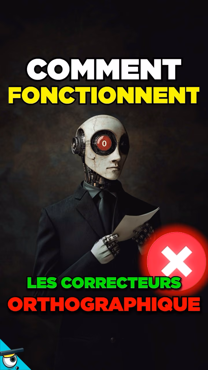 Comment ça marche les CORRECTEURS d’ORTHOGRAPHE ?