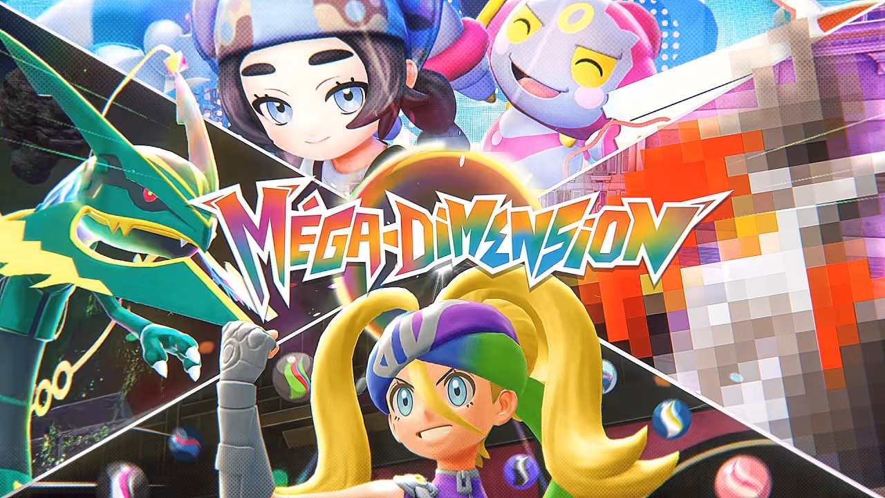 100% des SECRETS & POKÉDEX de POKÉMON Z-A MÉGA-DIMENSION