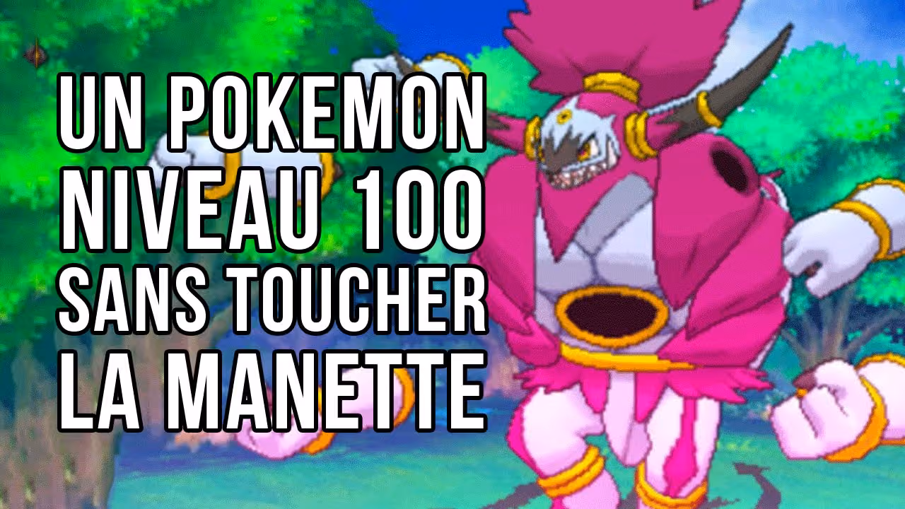 DES POKEMON NV.100 FACILE : GUIDE RUBIS OMÉGA SAPHIR ALPHA