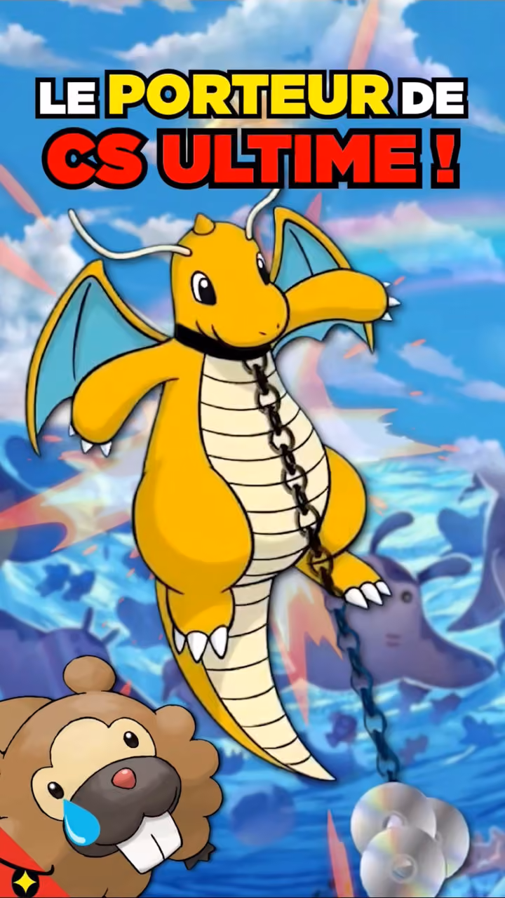 Quel est le MEILLEUR CS SLAVE de POKÉMON ?
