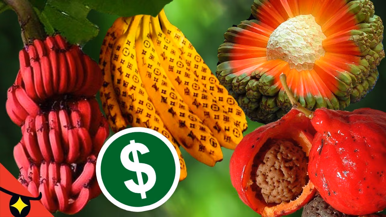6 SECRETS des FRUITS ET LÉGUMES