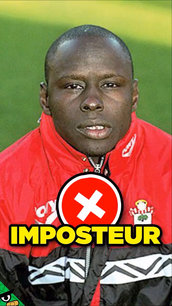 Le Plus Gros ESCROC du Football