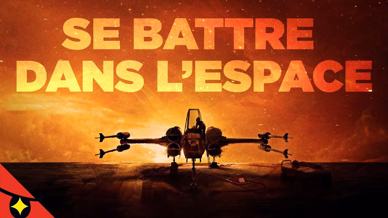 5 MENSONGES sur les BATAILLES SPATIALES