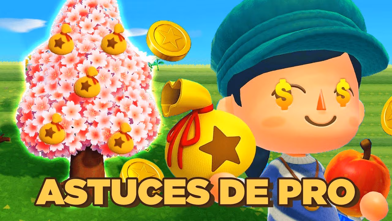 13 ASTUCES et SECRETS sur ANIMAL CROSSING SWITCH