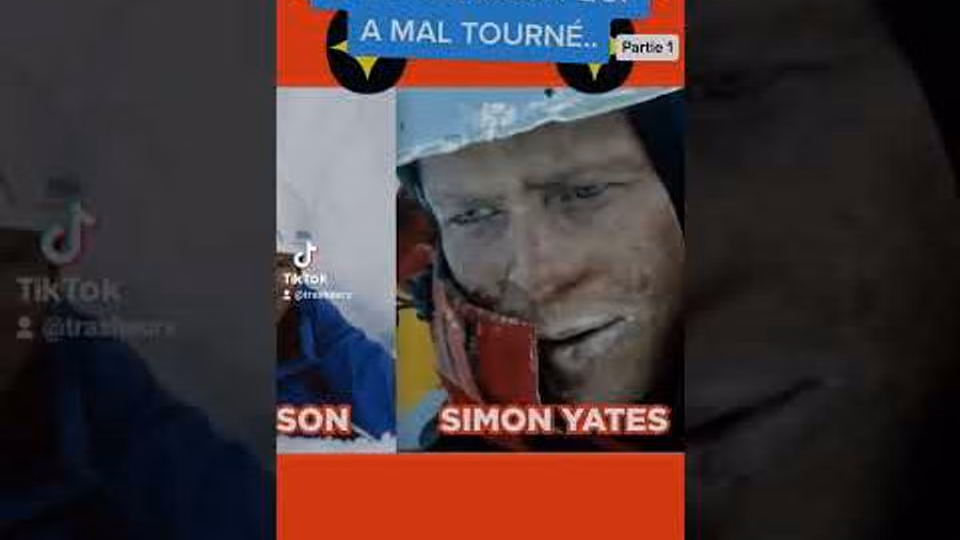 Une ascension qui a mal tourné.. (Partie 1)