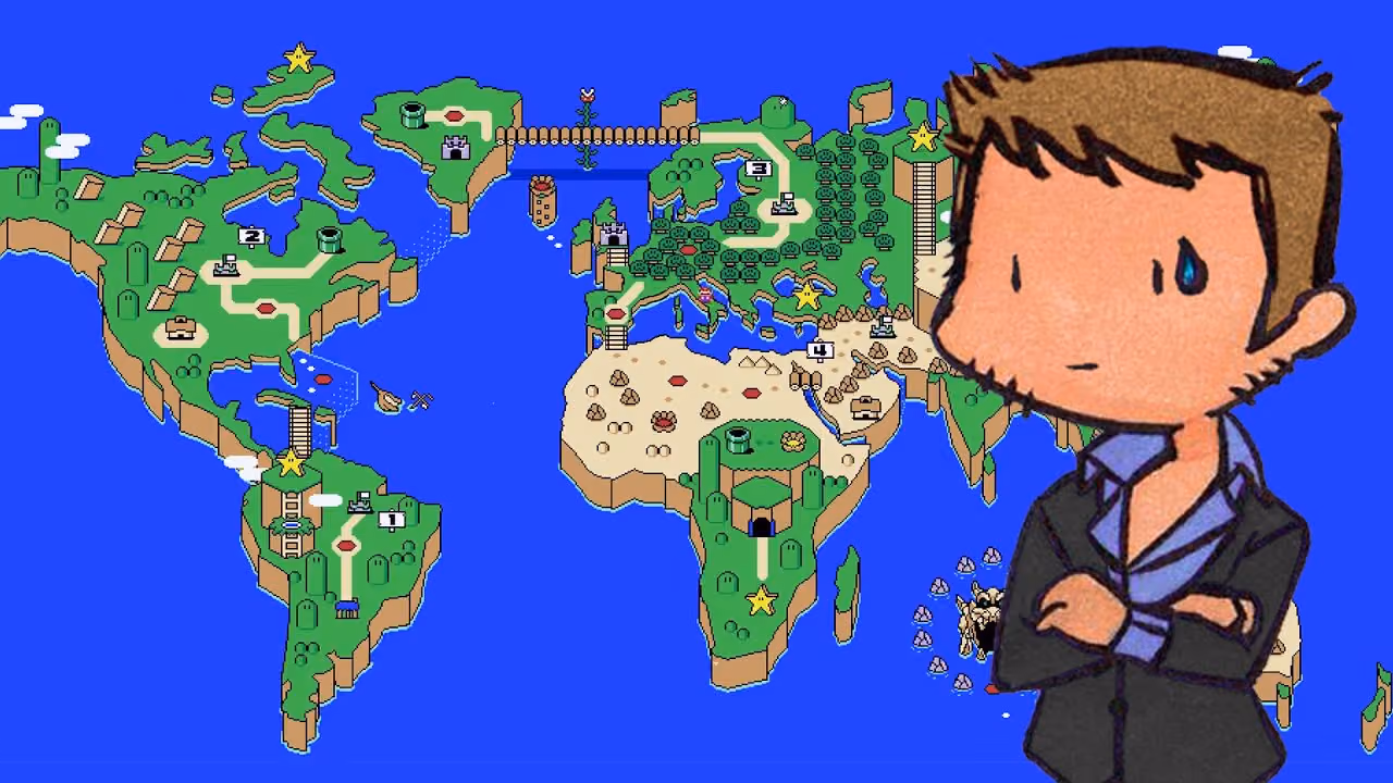 Le JEU VIDÉO n'est pas UNIVERSEL