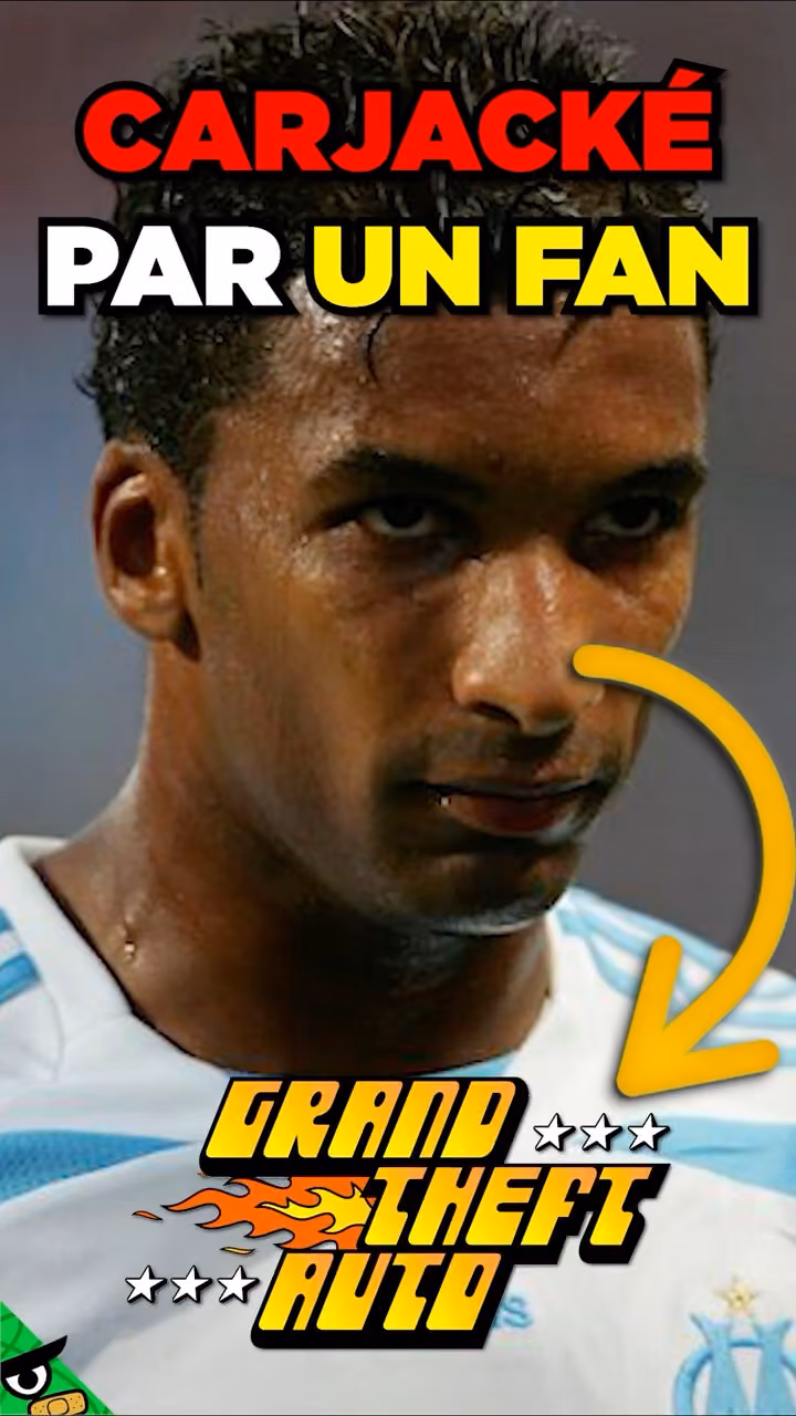 Quand ce joueur de l'OM s'est fait cambrioler sa voiture....