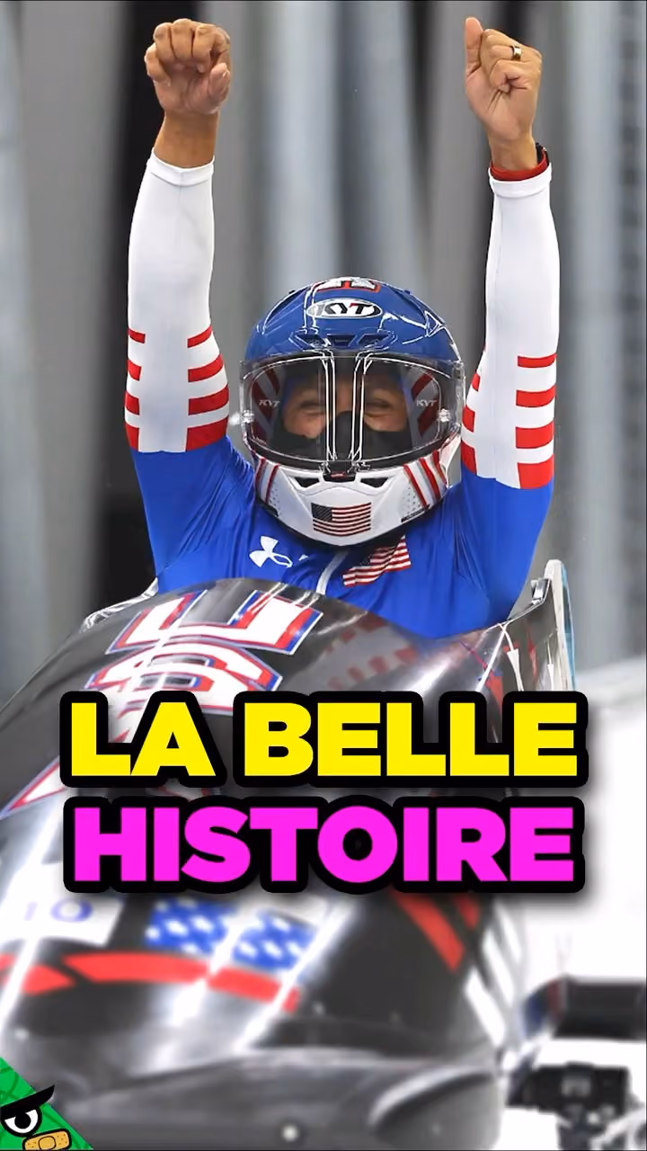 La Belle Histoire des Jeux Olympiques