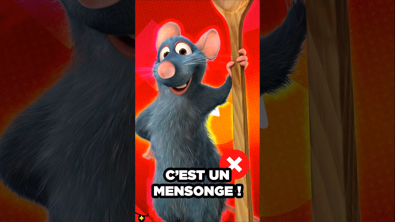 La FIN de RATATOUILLE est IMPOSSIBLE
