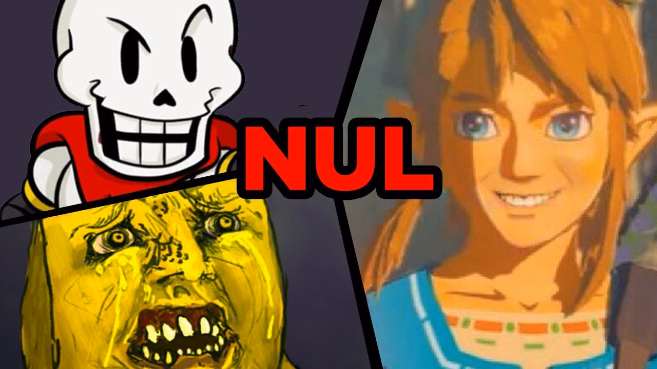 9 BOSS les plus NULS DU JEU VIDÉO