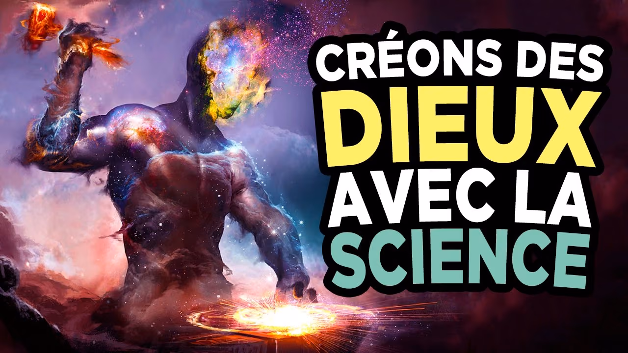 DIEUX de l'ASTROPHYSIQUE : Science et Mythologie