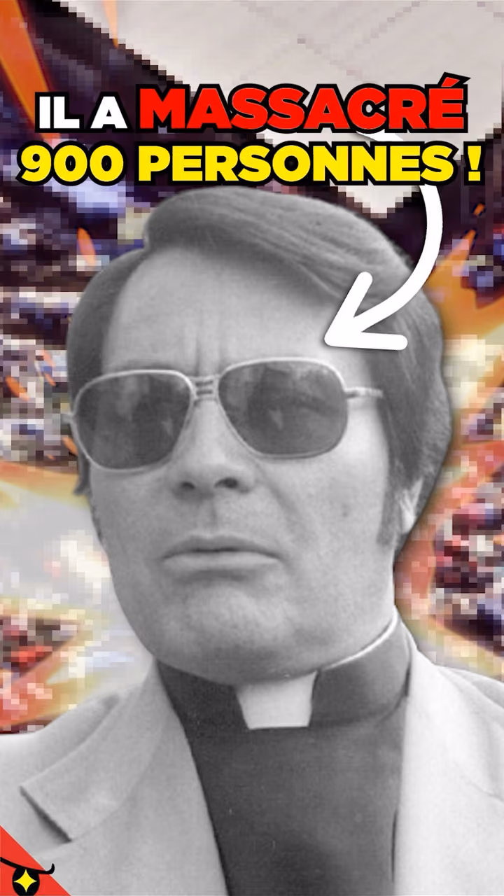 Il a MASSACRÉ 900 personnes !