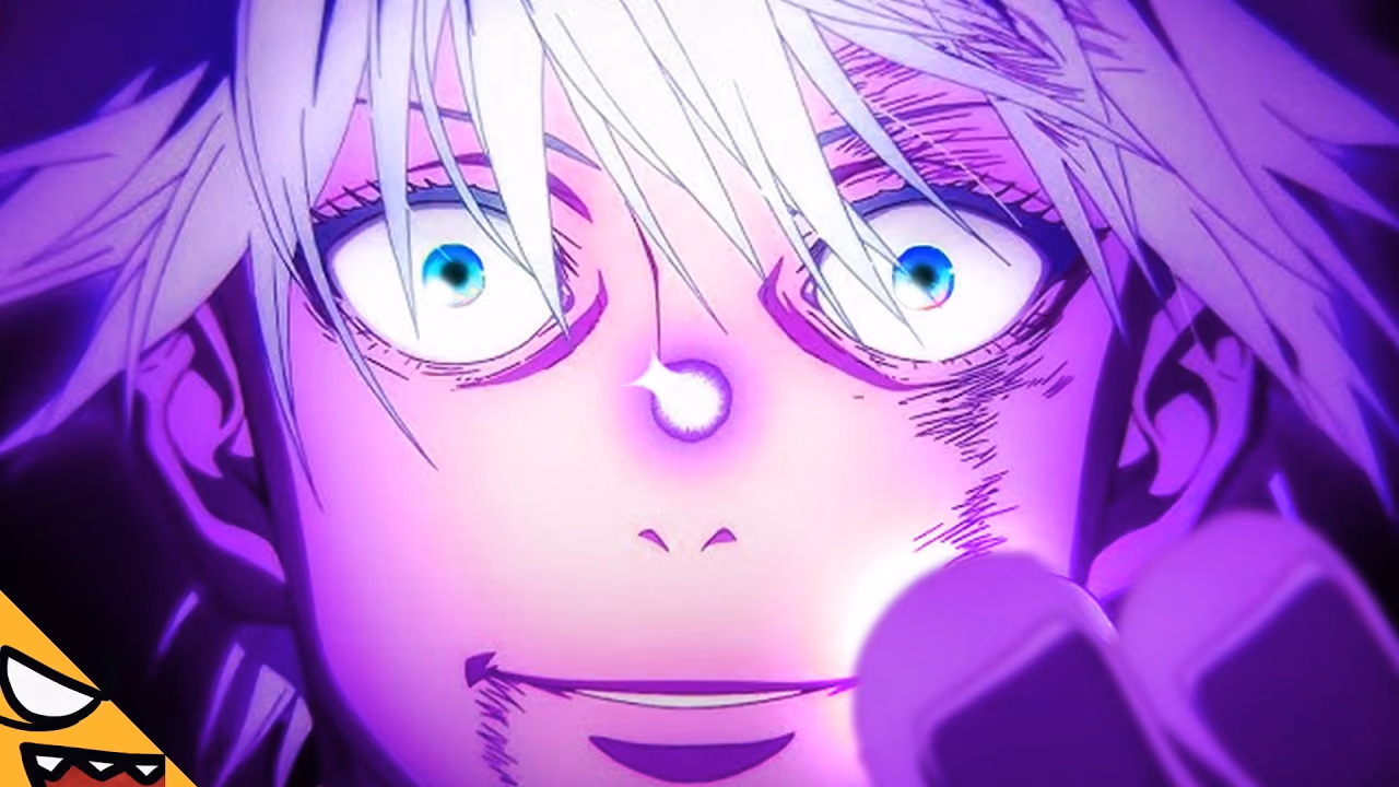 4 SCÈNES LÉGENDAIRES de JUJUTSU KAISEN (ok yen a un peu plus)