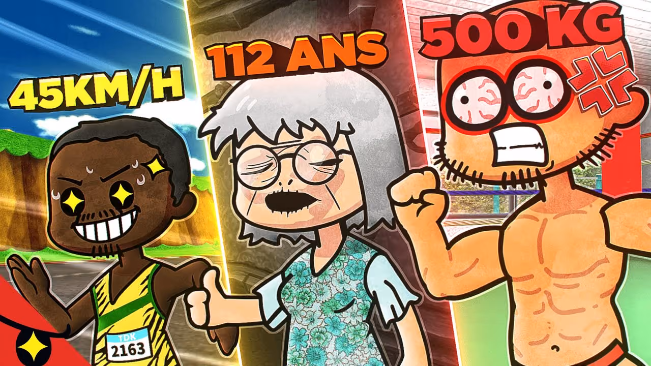 LES LIMITES DU CORPS HUMAIN