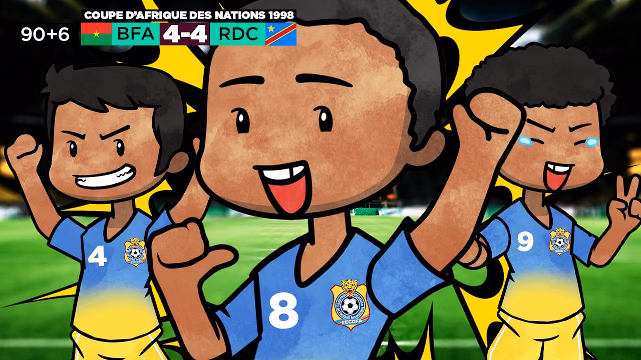 Quel est le meilleur match du Football Africain ?