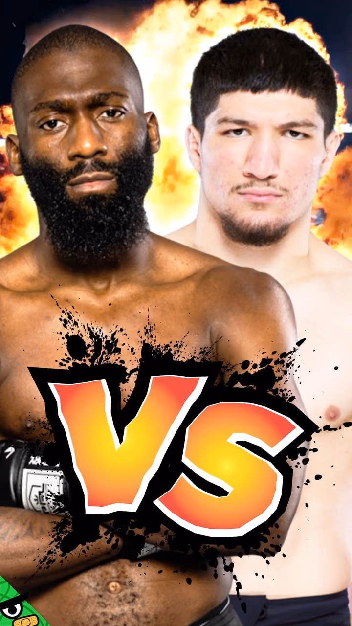 Le COMBAT DOUMBE vs BAKI a MAL TOURNÉ