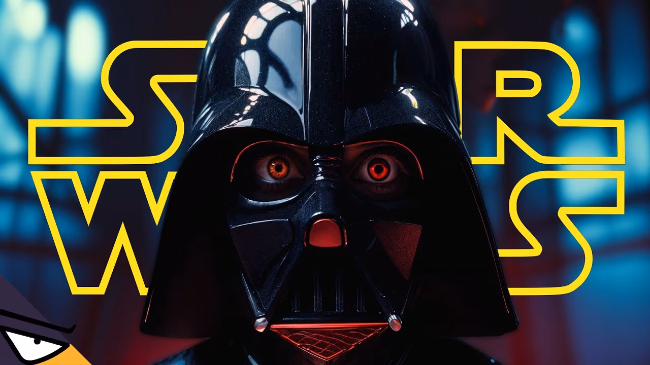 Ce que Star Wars 7 aurait dû être...