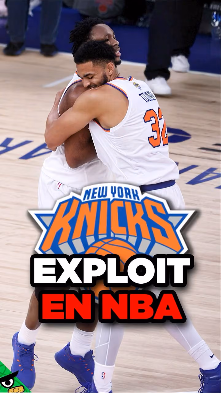 Le COMEBACK du SIÈCLE en NBA