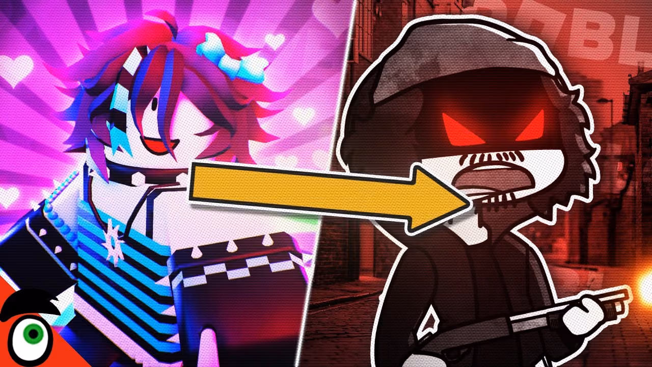 ROBLOX transforme des Gooners en T*EURS