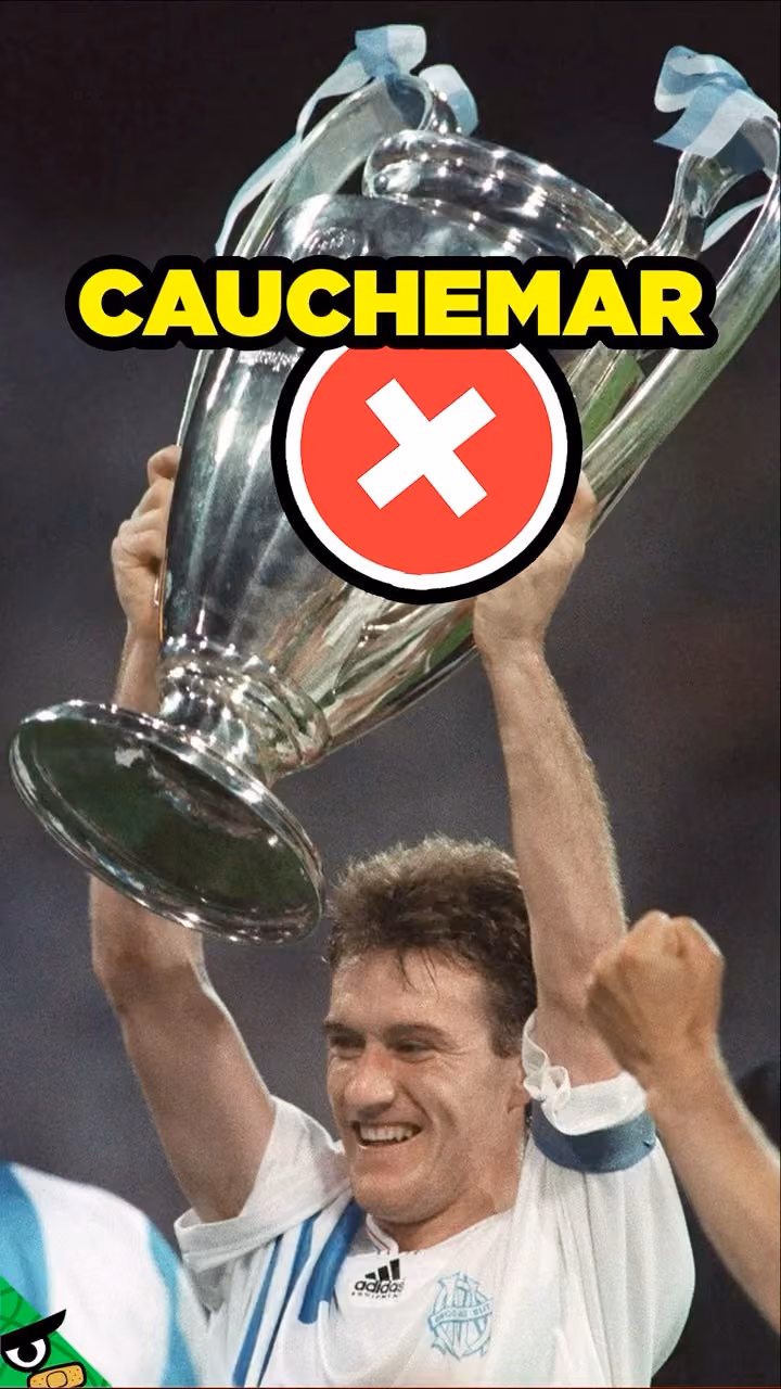 Le Pire CAUCHEMAR de l'OM