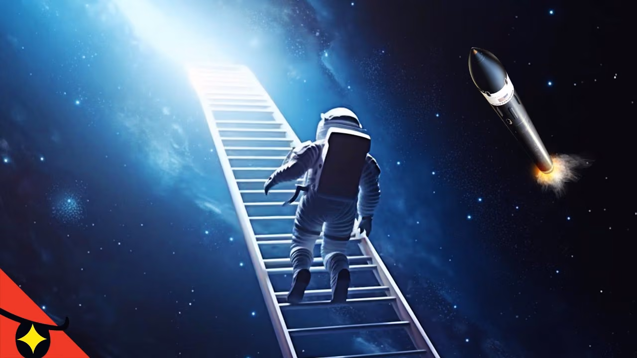 6 PIRES IDÉES pour aller dans L'ESPACE