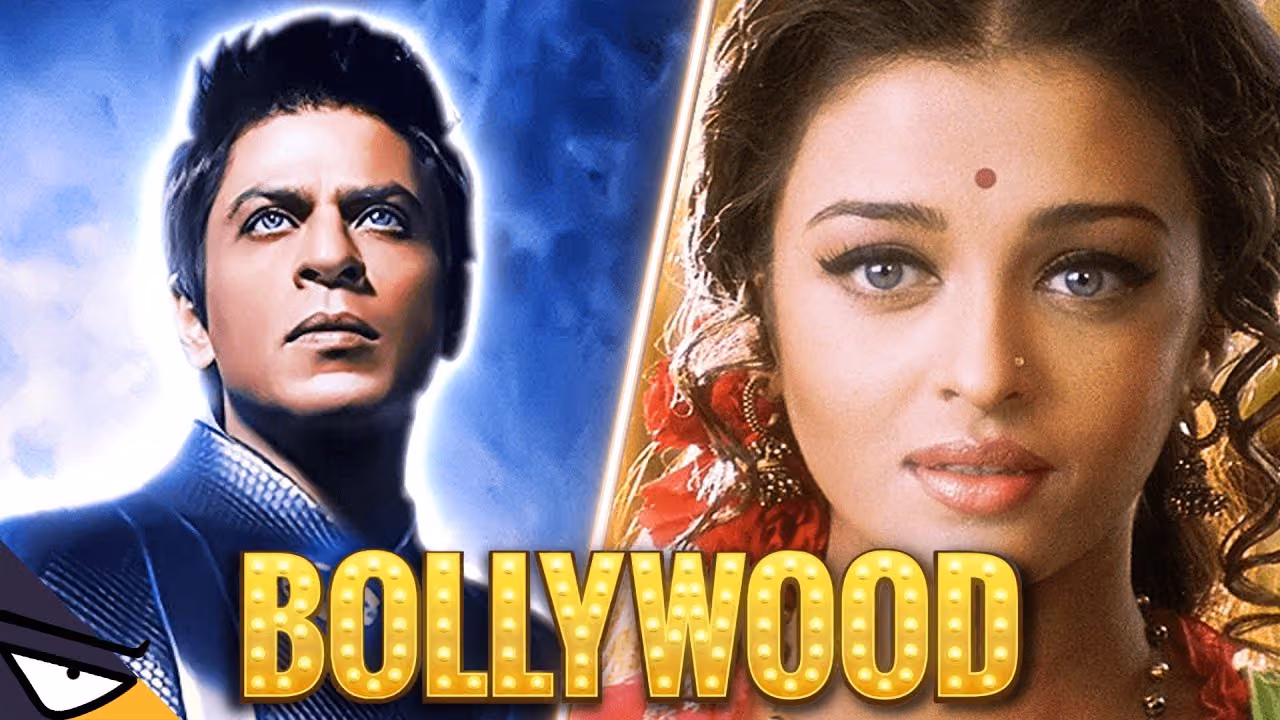 Le CINÉMA en INDE, ça ressemble à quoi ?