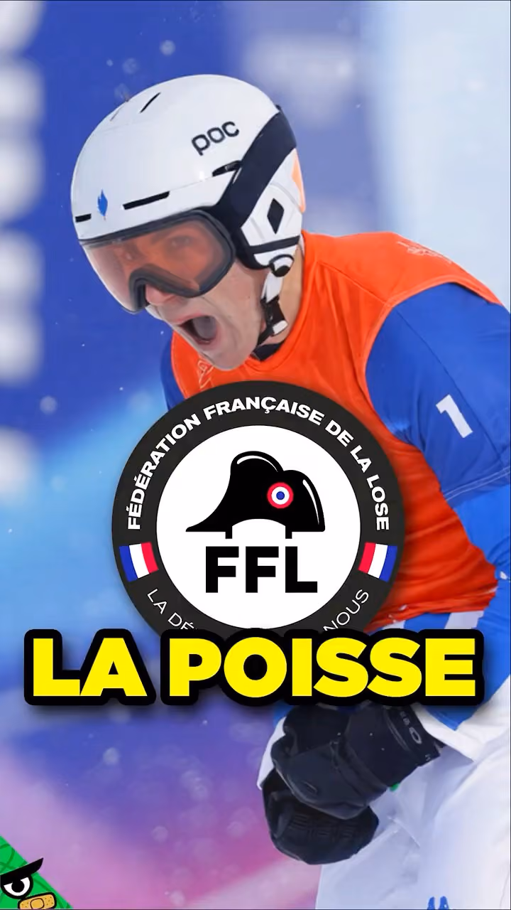 Les Français ont la Poisse...