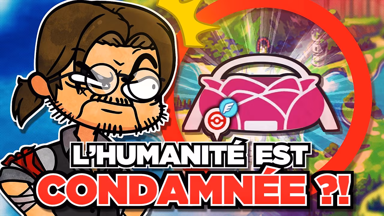 La POPULATION des jeux POKÉMON cache un LOURD SECRET