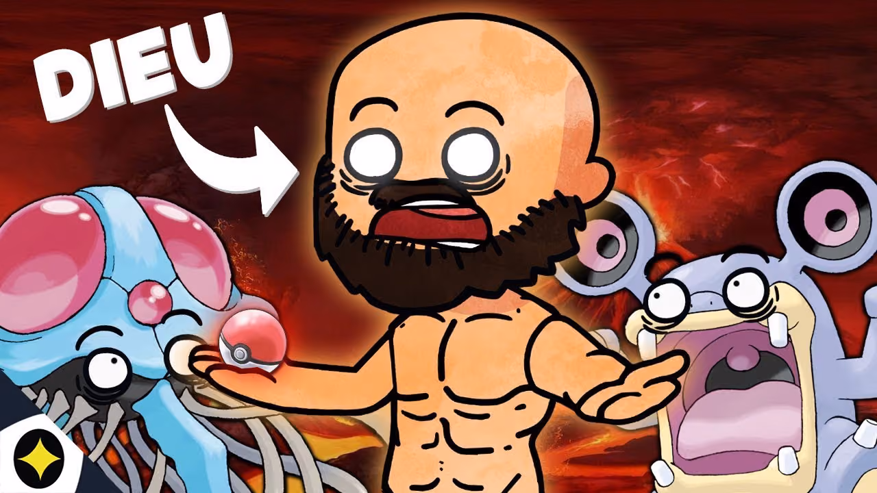 LE NOUVEAU DIEU de POKEMON - Best-of Pokerace S2 #3