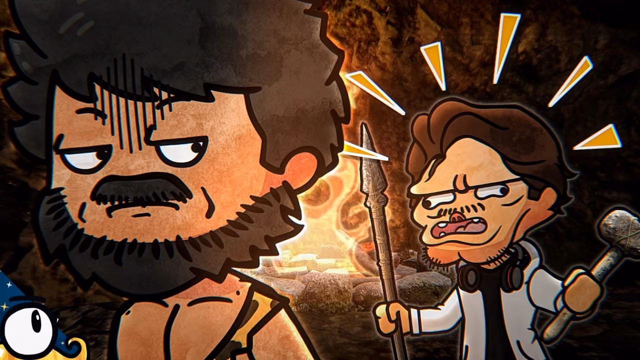 ET SI on REPARTAIT de ZÉRO !? (ft. Dr. Stone)